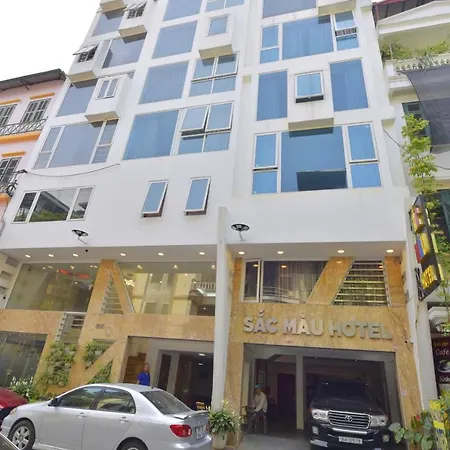 Sac Mau Hotel Hn - By Bay Luxury